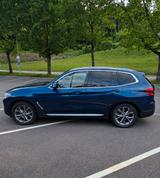 BMW X3 xDrive25d xLineTOP-ZUSTAND,TÜV&REIFEN NEU-VB - BMW X3 Gebrauchtwagen in Freiburg