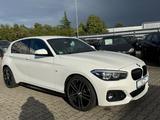 BMW 1 Lim. 5-trg. 118 i Edition M Sport Shadow - BMW 118: Weiß