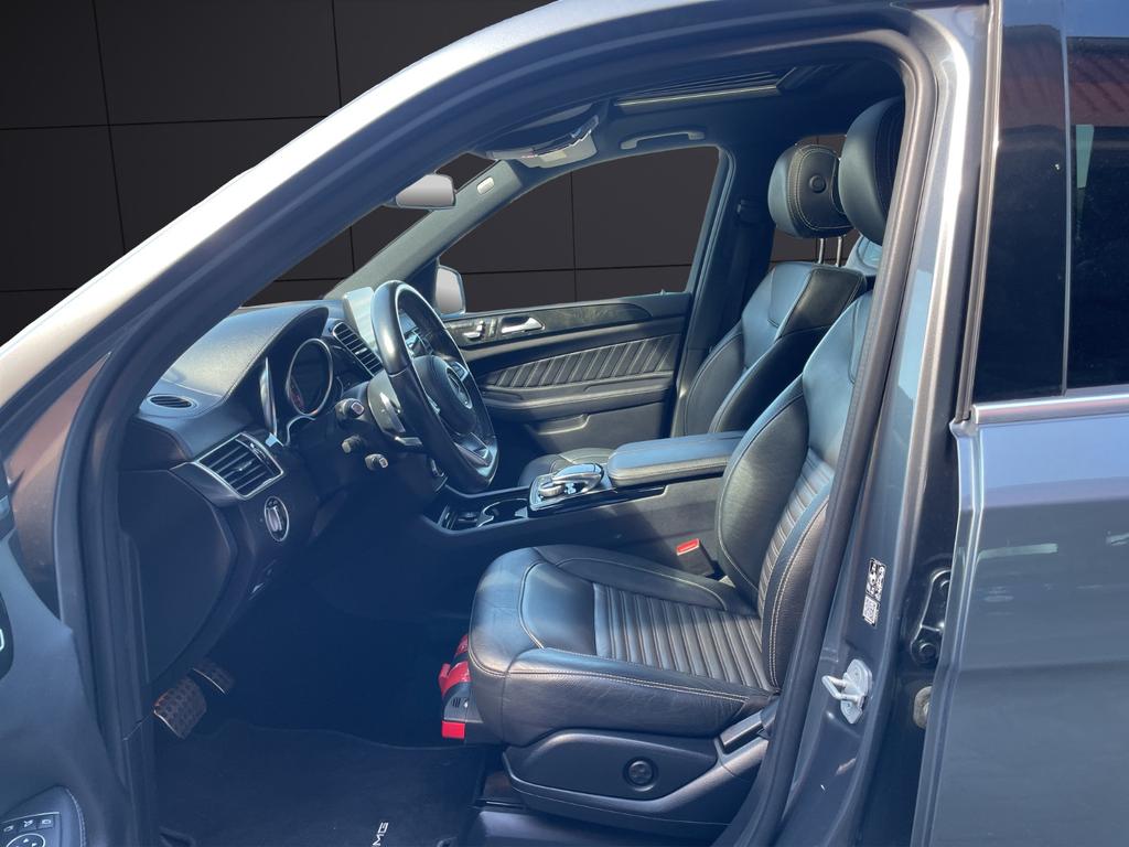 Mercedes-Benz GLS 350