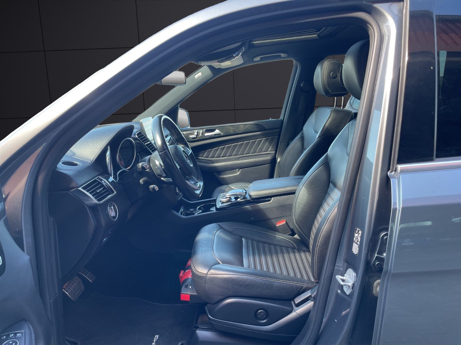 Fahrzeugabbildung Mercedes-Benz GLS 350 d 4Matic*1.Hand*AMG Line*360°*H&K