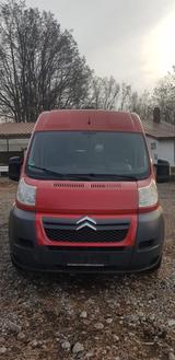 Citroën Citroen jumper  L1 H2 ,  81 kw- 110PS , - Citroën Jumper mit Diesel-Antrieb: 2.8