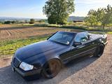 Mercedes-Benz Mercedes SL300R129 - aus 1990: Mercedes
