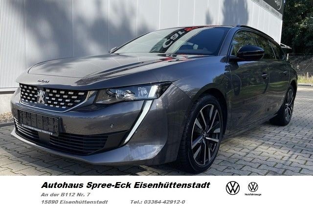 Peugeot 508 SW BlueHDi GT LEDER NAVI ASSIST