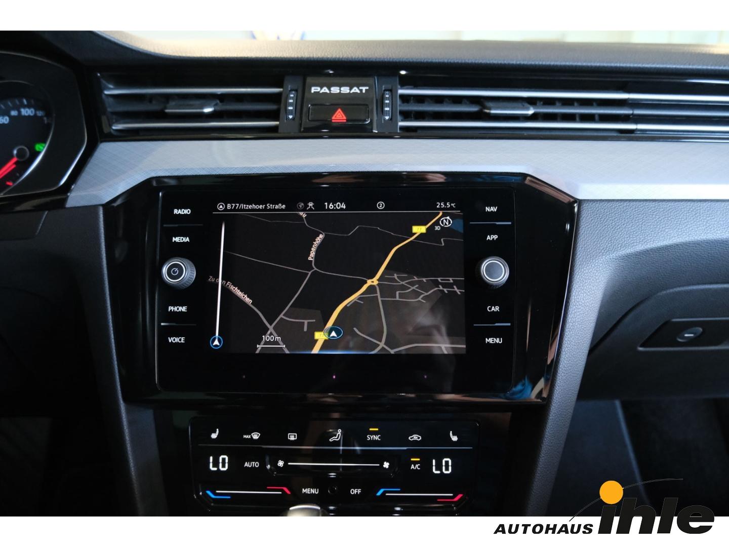 Volkswagen Passat Business 2,0 TDI DSG AHK+NAVI+R-F, миниатюра 20