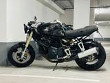 Ducati 750ss Nuda Café Racer - DUCATI 750 S