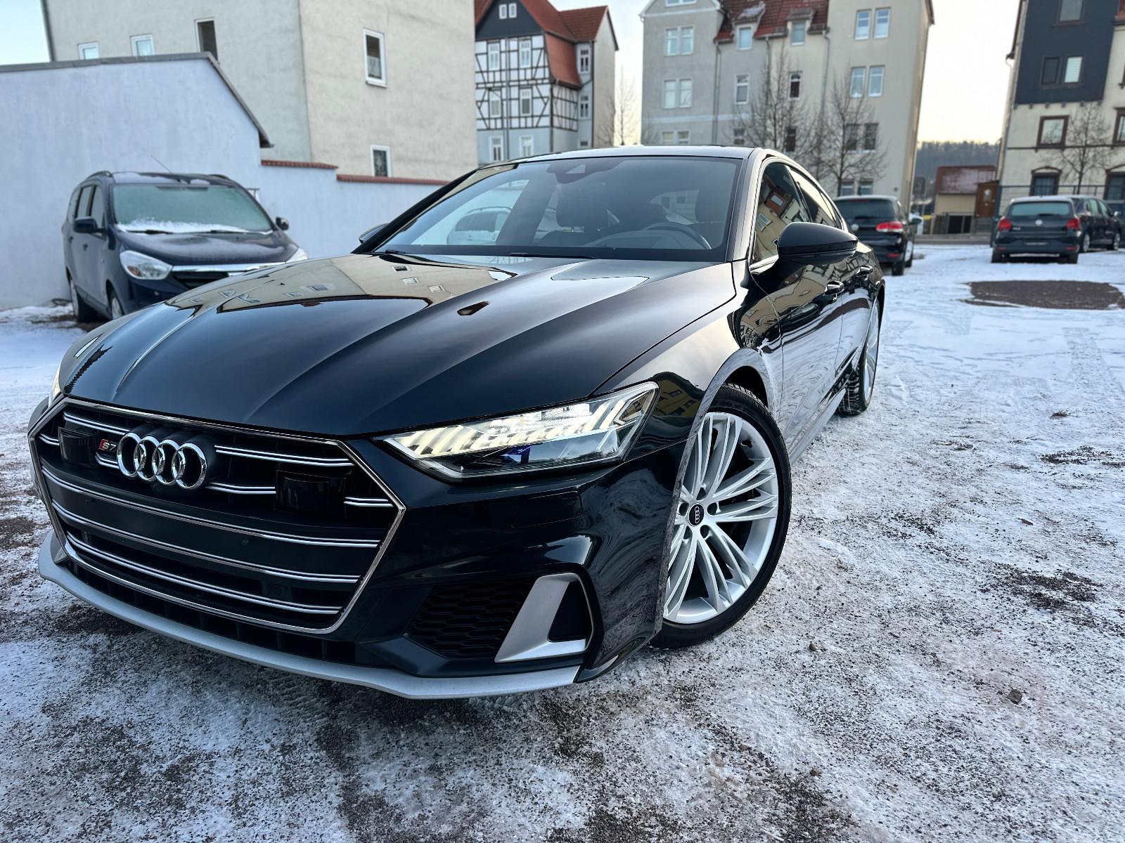 Audi S7 Sportback 3.0 TDI quattro HD/HUD/Matrix/Pano