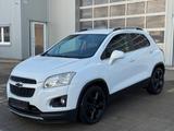 Chevrolet Trax LT 1.7 Automatik Navi Leder Kamera - Chevrolet Trax mit Diesel-Antrieb: Automatik