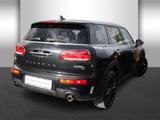 MINI Cooper S Clubman - schwarze MINI Cooper S Clubman