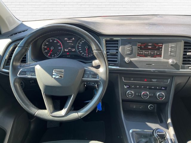 Fahrzeugabbildung SEAT Ateca Style 1.4 TSI 4Drive Allrad KLIMA ALU