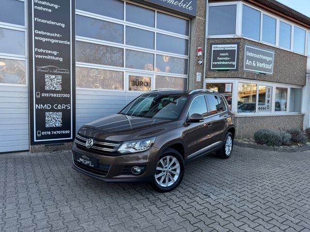 Volkswagen Tiguan Sport & Style 4Motion STANDHEIZ/KEYLESSGO