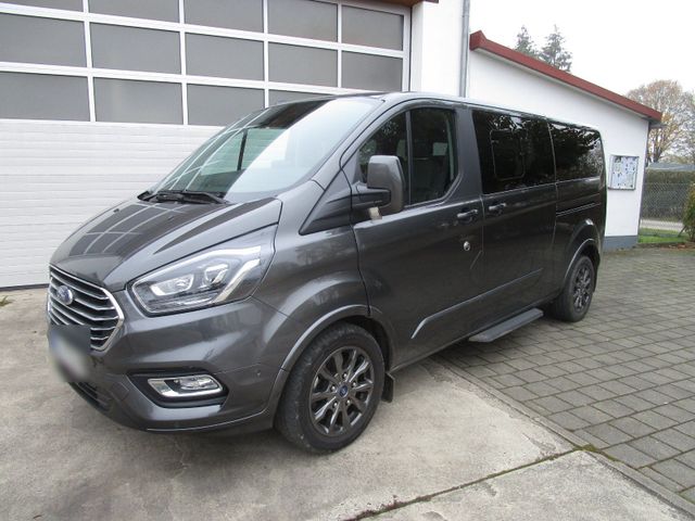 Ford Tourneo Custom L2 8 Sitze