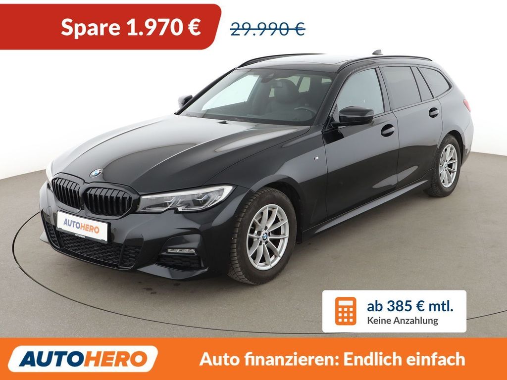 Image of BMW 320