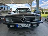 Mercedes-Benz SL 560 Gutachten 2+, Dach und Sitze neu  - Mercedes-Benz SL 560: Cabrio