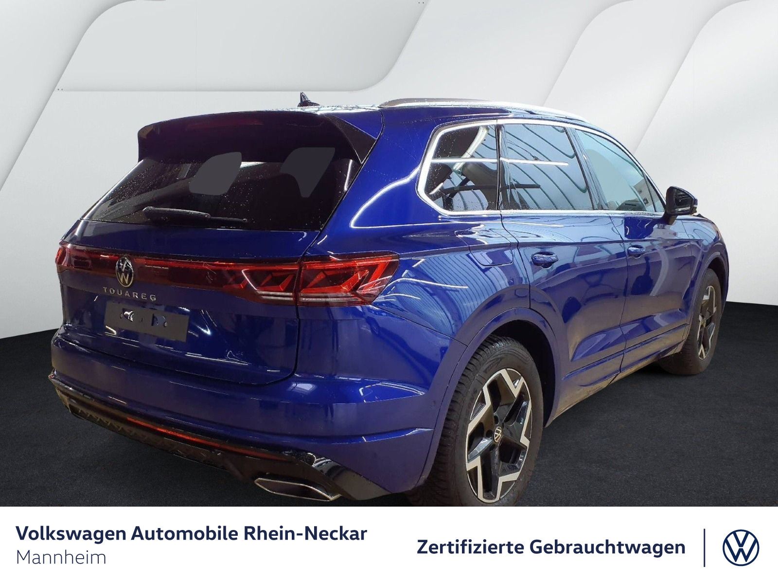 Volkswagen Touareg - Bild 3