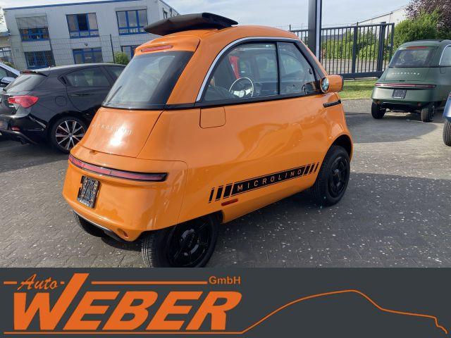 Microlino L7 E Faltdach  90 km/h