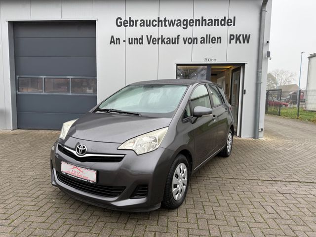 Toyota Verso-S Life*GJREIFEN*KLIMA*TOUCH*FREISPRECH*