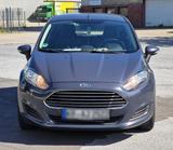 Ford Fiesta 1.6 TDCI Baureihe 7. Facelift-Versi... - Ford Fiesta: Facelift