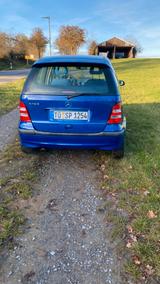 Mercedes-Benz A 160 CLASSIC, Automatik, Klima, 8-fach bereift - gebrauchte Mercedes-Benz A-Klasse aus dem Jahr 2001