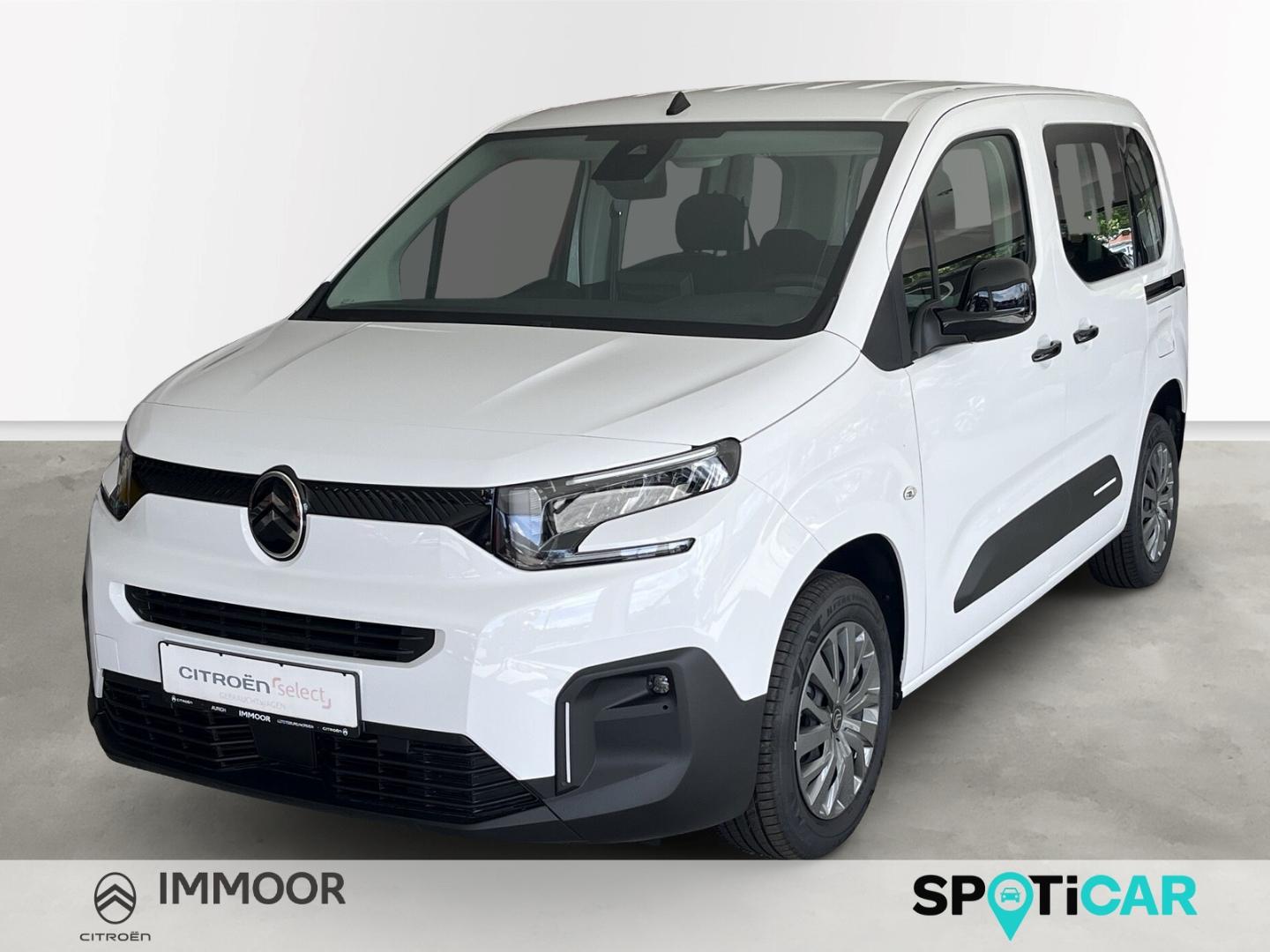 Citroën Berlingo M BlueHDI 100 Plus