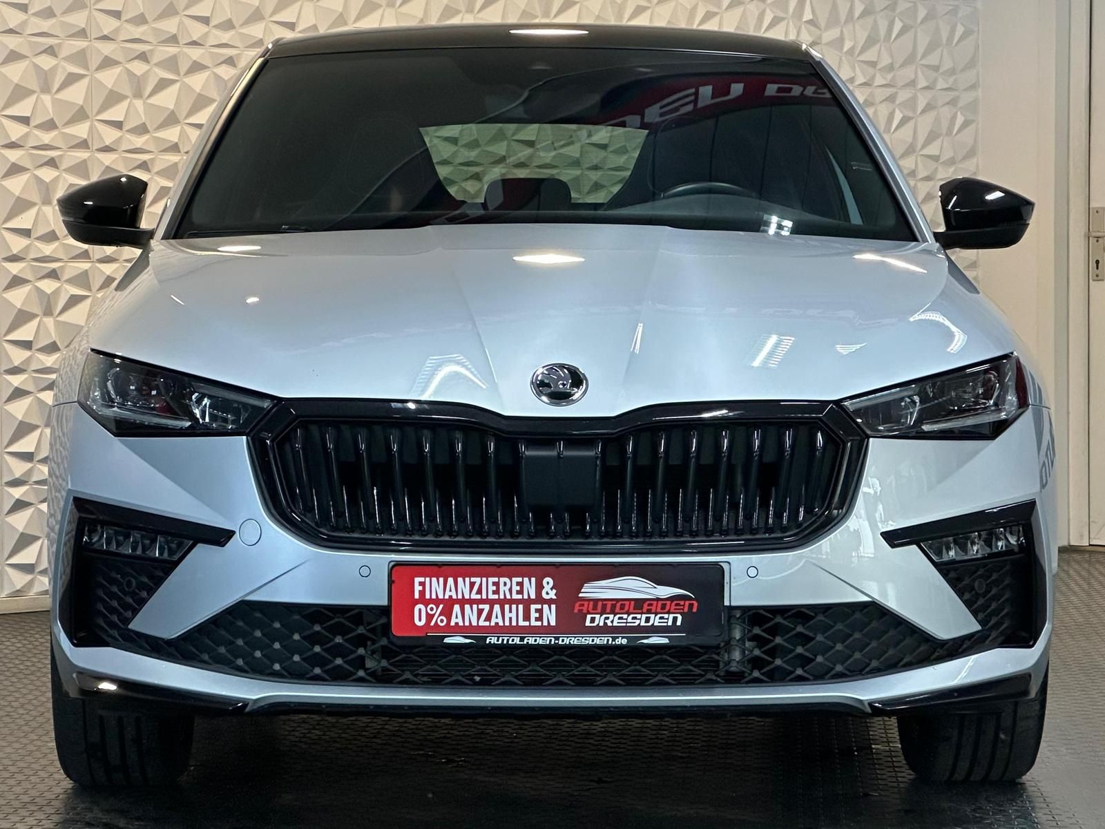 SKODA Scala 1.0TSI MONTE CARLO MATRIX#SHZ#LH#ACC#AHK - Image 3