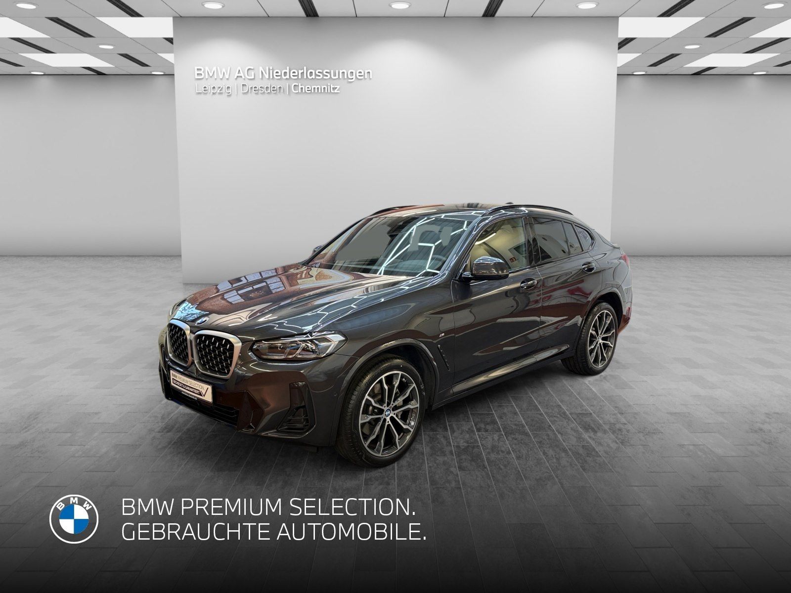 BMW X4 - Bild 1