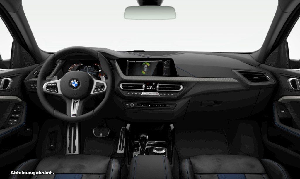 BMW M135 i xDrive Hatch HiFi DAB LED Pano Lenkradhz. 