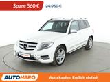 Mercedes-Benz GLK-Klasse GLK 250 CDI 4Matic BlueTec Aut.*CAM* - Mercedes-Benz GLK-Klasse in Stuttgart