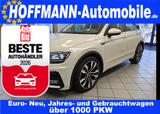 Volkswagen Tiguan R-Line AHK umkl.,elt.Heckklappe,Kamera