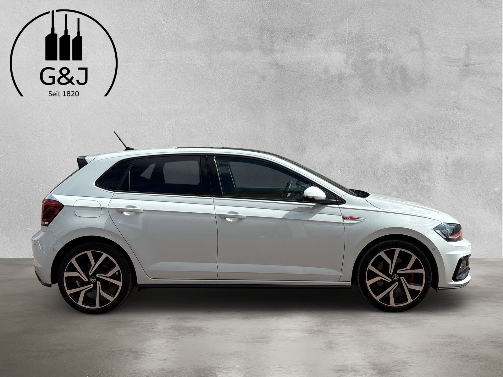 Fahrzeugabbildung Volkswagen Polo GTI 2.0 TSI Kamera Pano AppConnect
