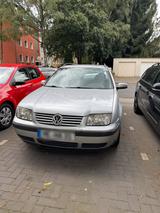 Volkswagen VW BORA 1.6L BENZINER - Volkswagen Bora in Wuppertal