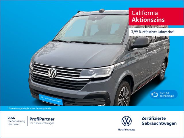 Volkswagen T6.1 California Ocean Edition DSG ACC Standhzg