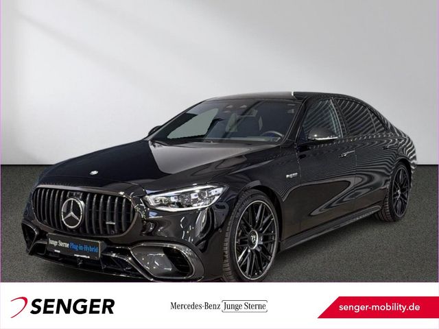 MERCEDES-BENZ S 63 AMG E Perf. lang Carbon Panorama Burmester
