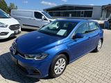 Volkswagen Polo VI Life - Volkswagen Polo: Blau