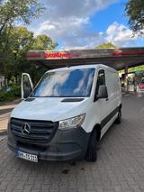 Mercedes-Benz sprinter 214