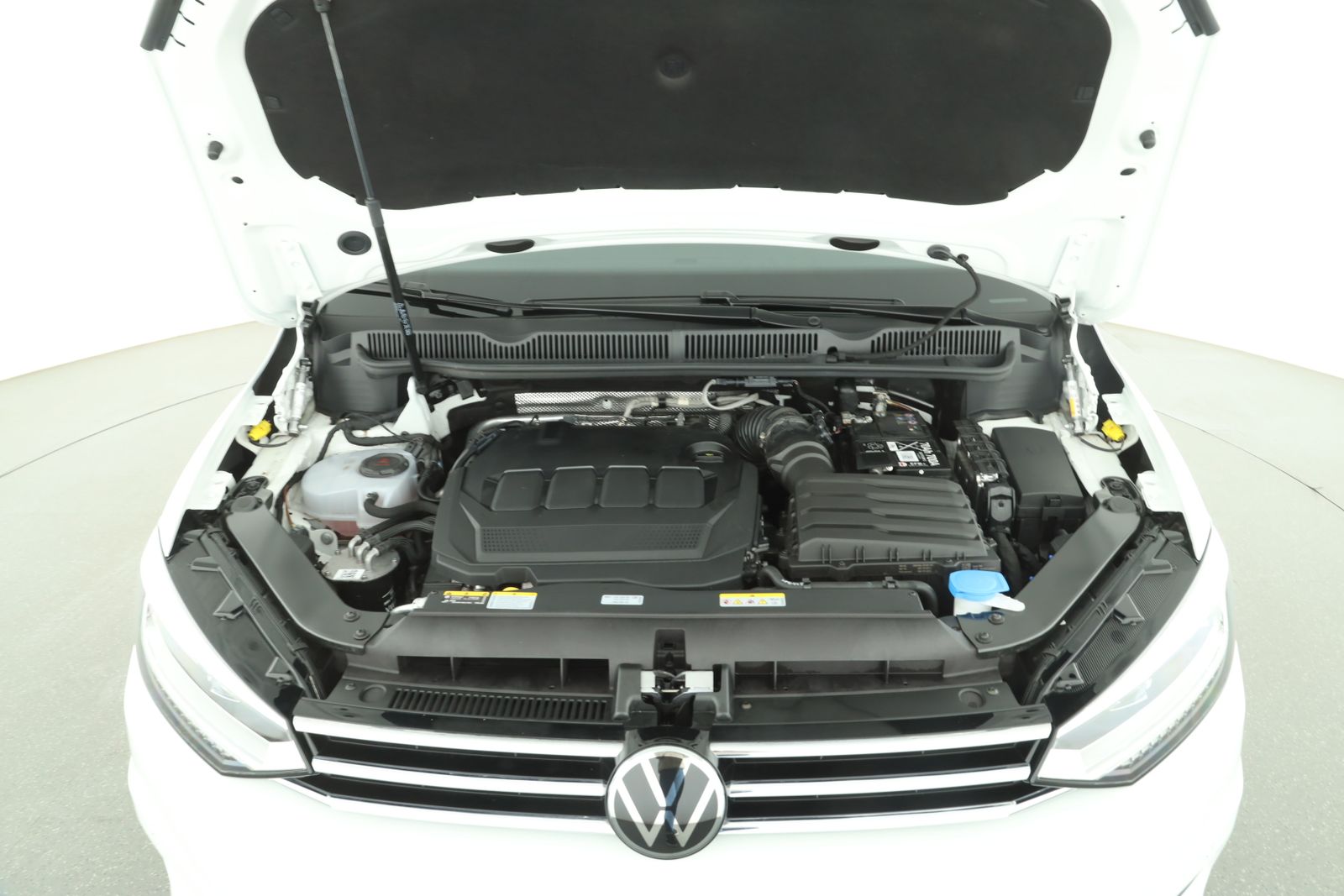 Volkswagen Touran - Bild 9