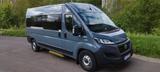 Fiat 9 Sitzer mit Rampe für Sport/ Freizeit/Rollstuhl - Behindertengerecht