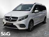 Mercedes-Benz V 250 d 4M EDITION Lang AMG DISCTRONIC ALLRAD - gebrauchte Mercedes-Benz V 250 aus dem Jahr 2021