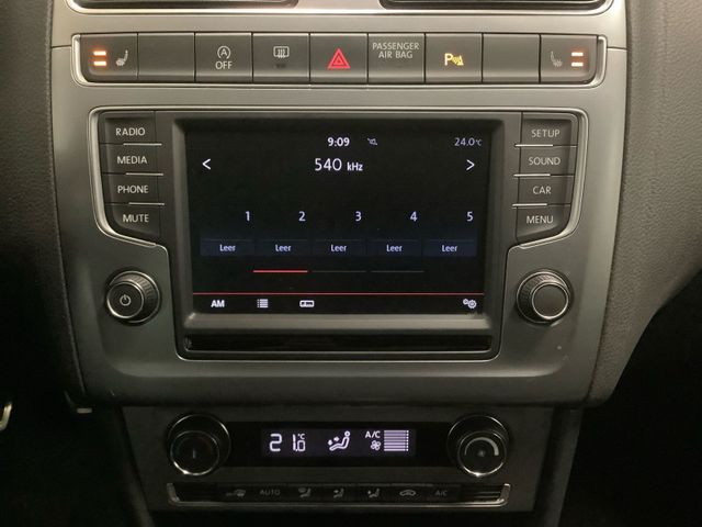 Polo Allstar 1,0 l 44 kW LED, Climatronic, SHZ