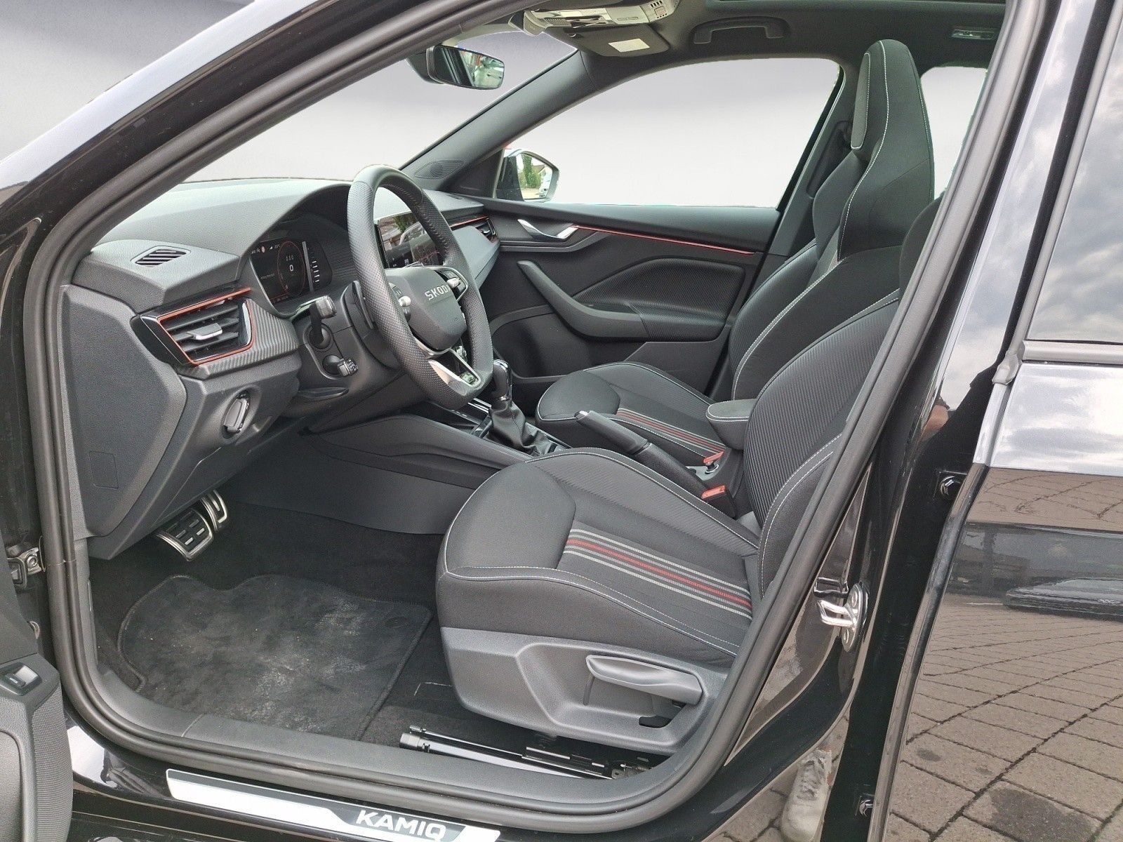 Skoda Kamiq - Bild 8