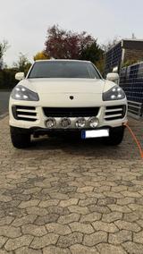 Porsche Cayenne Porsche Cayenne Rally / Of... - Porsche Cayenne in Braunschweig