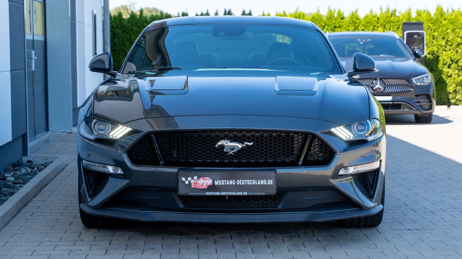 Ford Mustang (GT 5.0 Fastback Magne-Ride/B&O/EU-Modell)