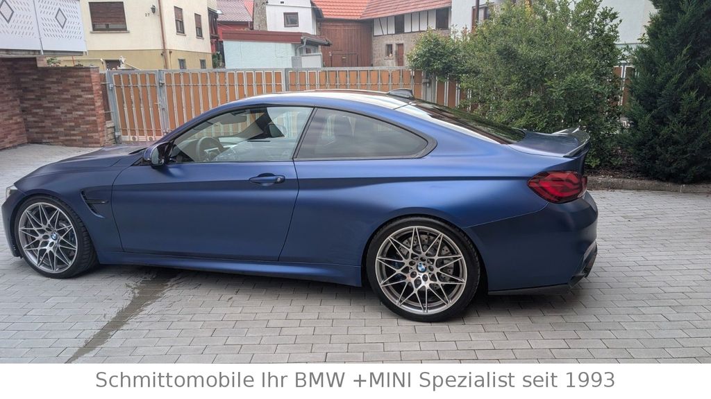 BMW M4 - Bild 5