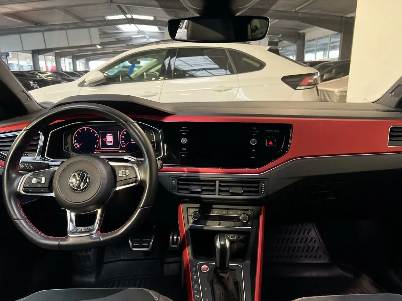 Volkswagen Polo GTI 2.0 TSI DSG NAVI RÜCKFAHRKAMERA, миниатюра 8