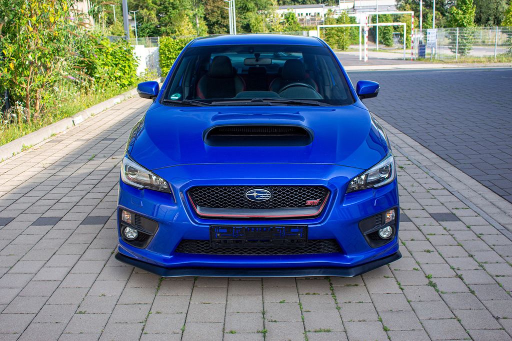 Subaru WRX STI