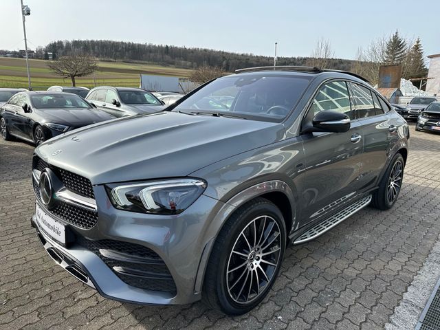 Mercedes-Benz GLE 350 de 4M COUPE AMG PANO MEM KEY BURM NIGHT