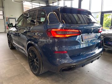 BMW X5 M50 i *19%MWST*INVPAKET*ACC*HUD*PANORAMA*STHZ