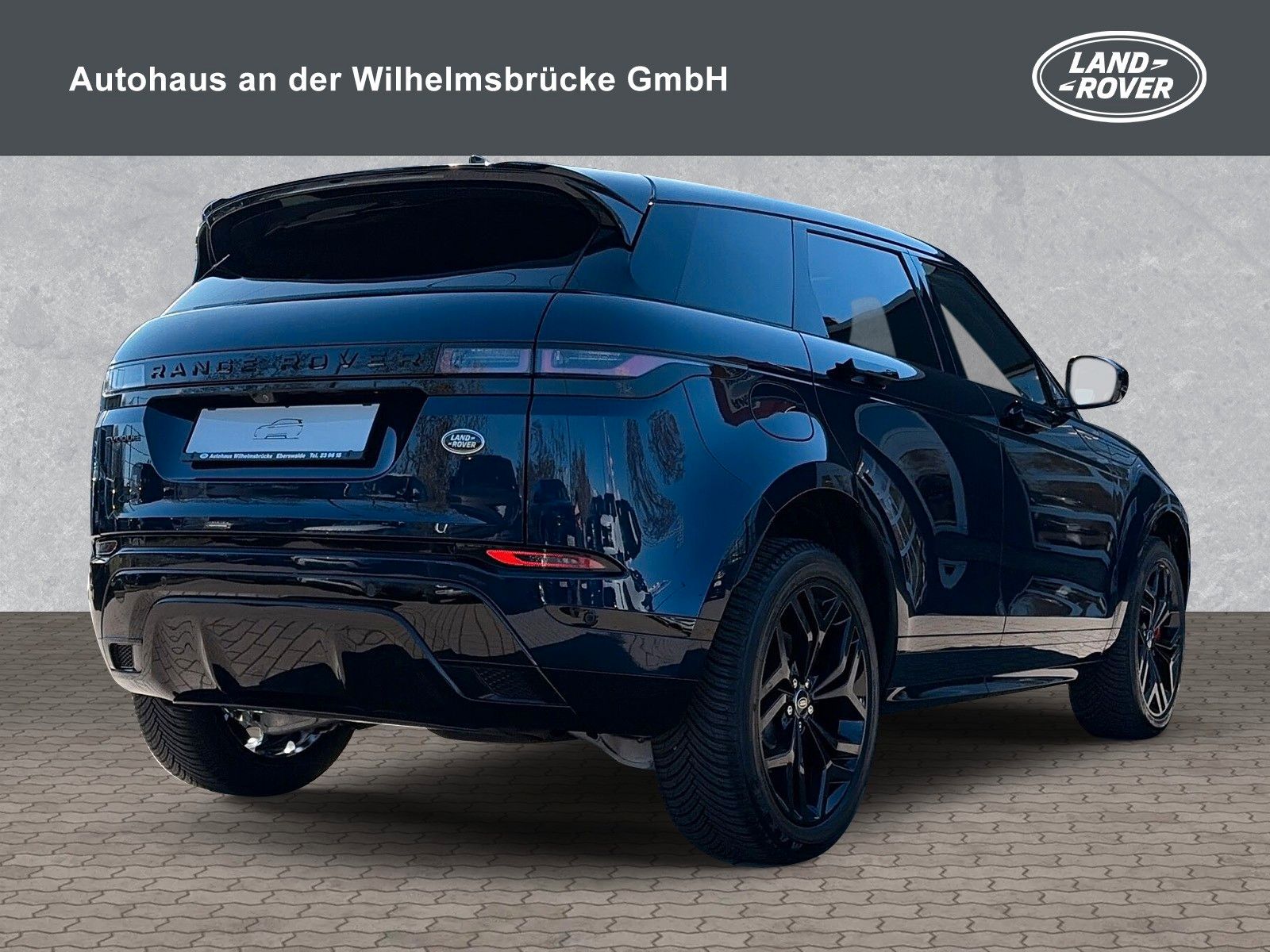 Land Rover Range Rover Evoque P250 R-DYNAMIC SE SHD SHZ foto 2