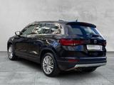 Seat ATECA 1.5 TSI Xcellence +NAVI+LED+SHZ+PDC+KLIMA+ - schwarze Seat Ateca
