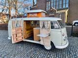 Volkswagen T1 original SO42 Westfalia Camper - Volkswagen T1: Camper