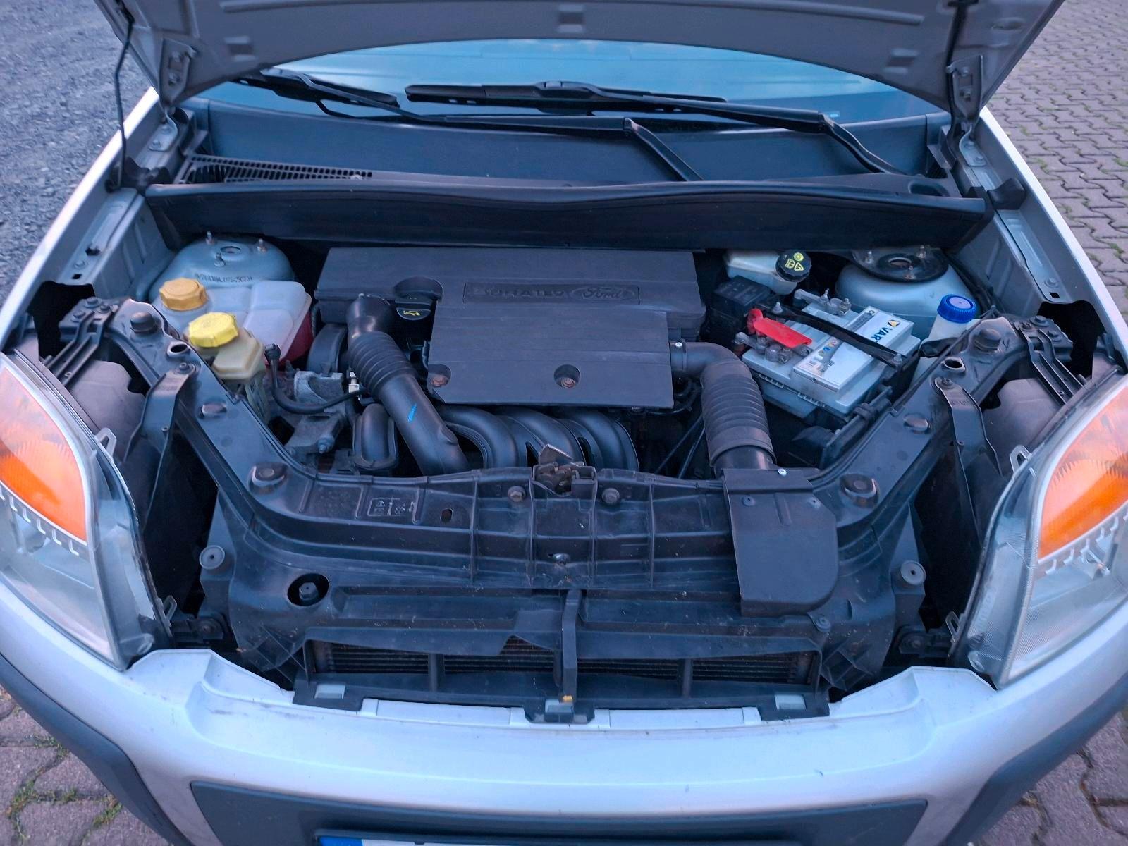 Ford Fusion 2007 — photo 14